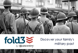 Fold3 Database for collection of military records