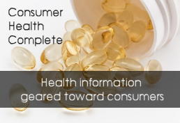 Consumer Health Complete Database