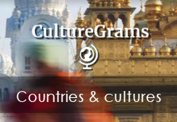 CultureGrams database includes up-to date country information