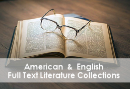 American & English Literature database