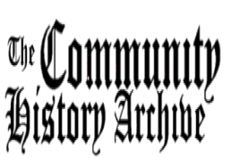 The Community History Archive