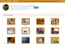 Hobbies & Crafts Reference Center