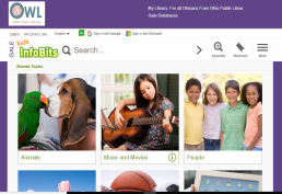 Kids InfoBits