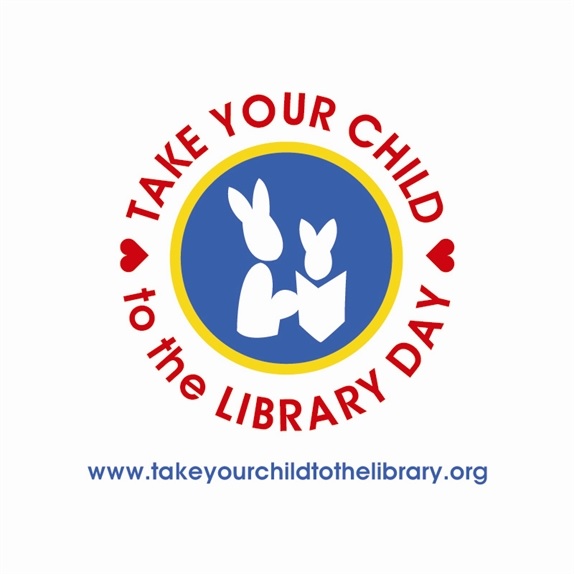 Take Your Child To The Library, February 2, 2019 graphic