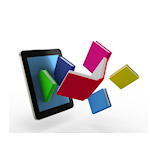 eReader and books