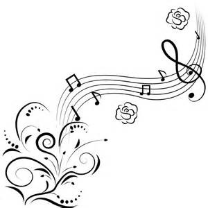 Music notes